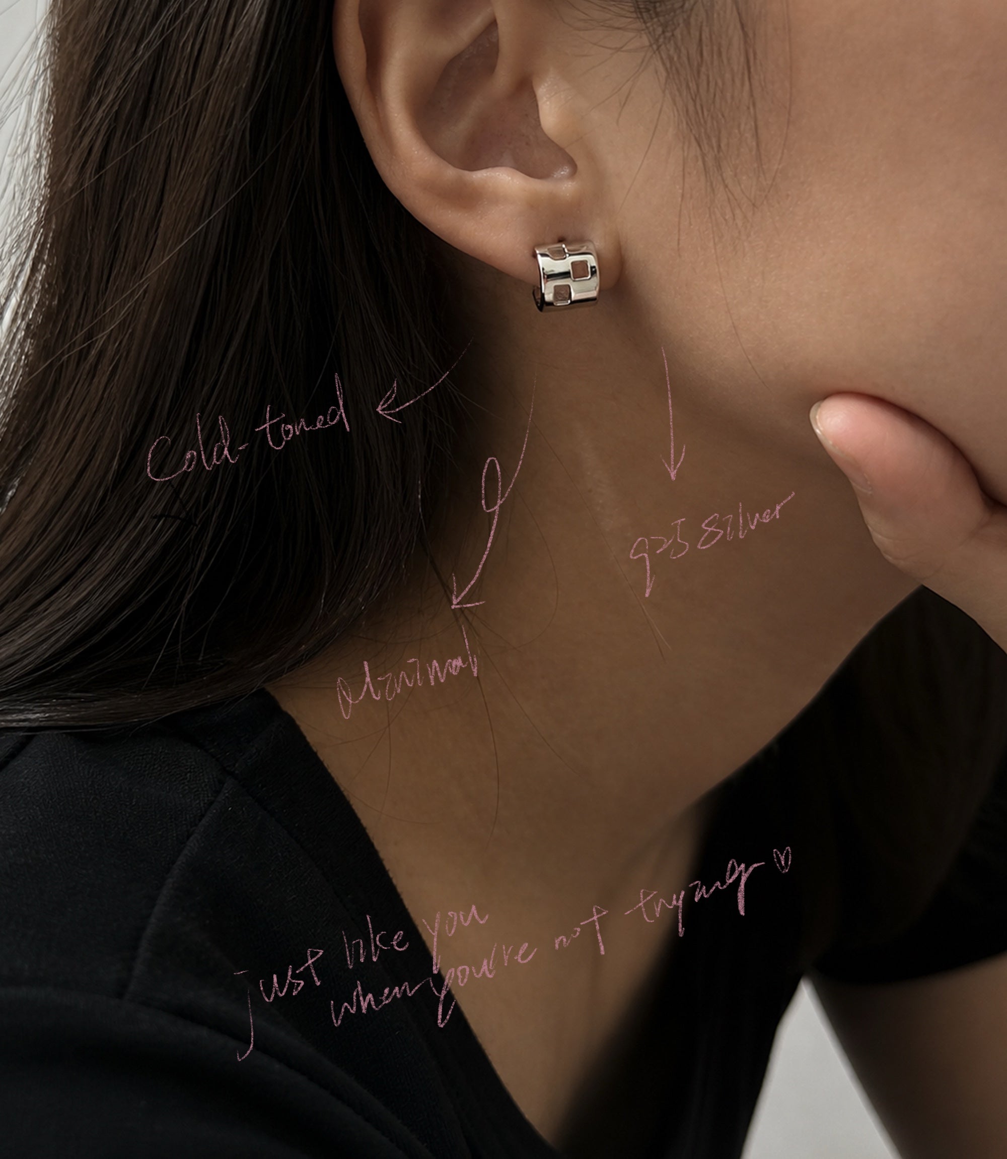 耳環 / Earrings